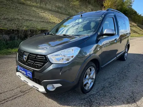 Annonce DACIA DOKKER Essence 2019 d'occasion 