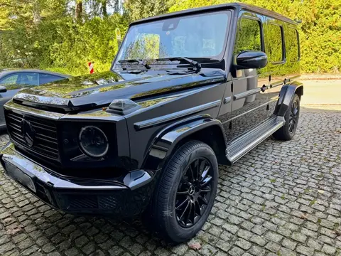 Annonce MERCEDES-BENZ CLASSE G Diesel 2022 d'occasion 