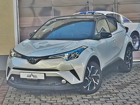 Annonce TOYOTA C-HR Essence 2017 d'occasion 