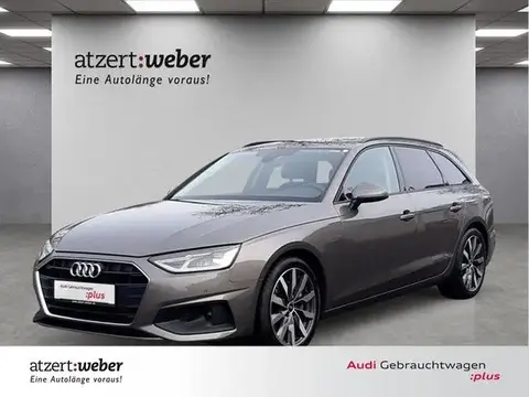 Annonce AUDI A4 Diesel 2021 d'occasion 