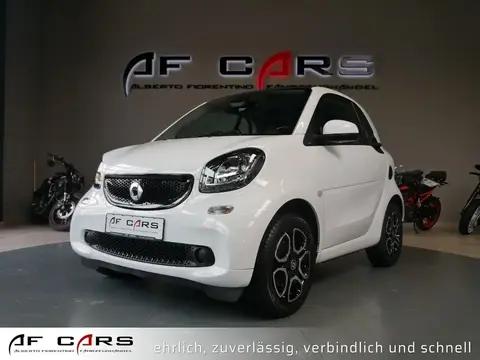 Annonce SMART FORTWO Essence 2016 d'occasion 