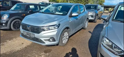 Used DACIA SANDERO Petrol 2021 Ad 