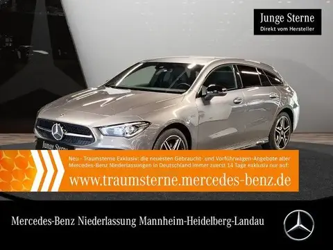 Used MERCEDES-BENZ CLASSE CLA Hybrid 2021 Ad 