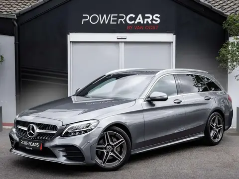 Annonce MERCEDES-BENZ CLASSE C Essence 2019 d'occasion 