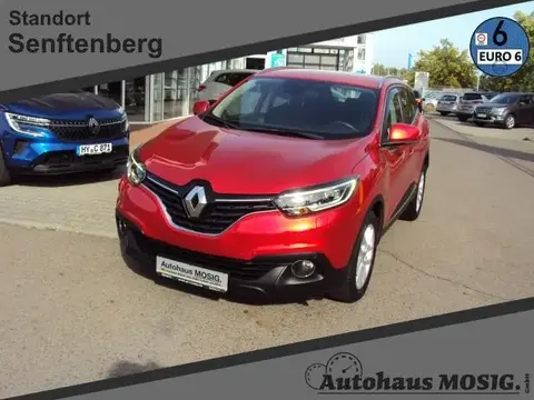 Annonce RENAULT KADJAR Essence 2018 d'occasion 