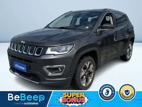 Annonce JEEP COMPASS Diesel 2019 d'occasion 