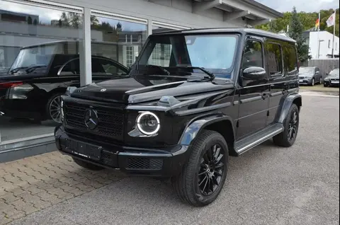 Annonce MERCEDES-BENZ CLASSE G Diesel 2024 d'occasion 