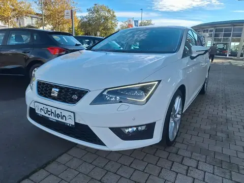 Annonce SEAT LEON Essence 2015 d'occasion 