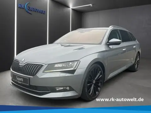 Used SKODA SUPERB Diesel 2016 Ad 