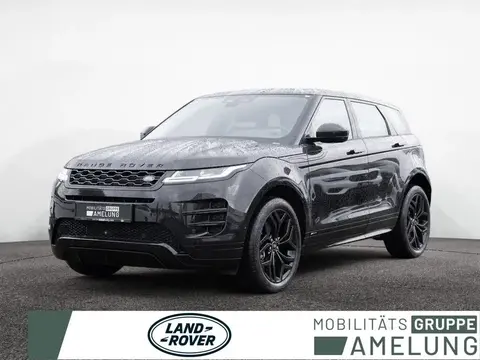 Used LAND ROVER RANGE ROVER EVOQUE Hybrid 2021 Ad 