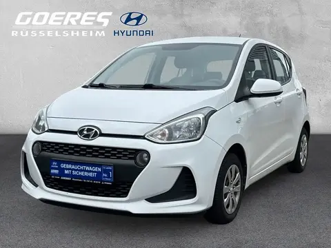 Used HYUNDAI I10 Petrol 2018 Ad 