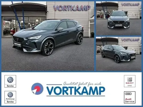 Used CUPRA FORMENTOR Hybrid 2021 Ad 