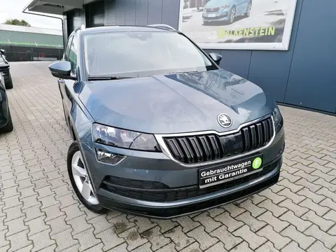 Used SKODA KAROQ Petrol 2019 Ad 