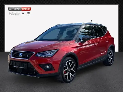 Annonce SEAT ARONA Essence 2021 d'occasion 