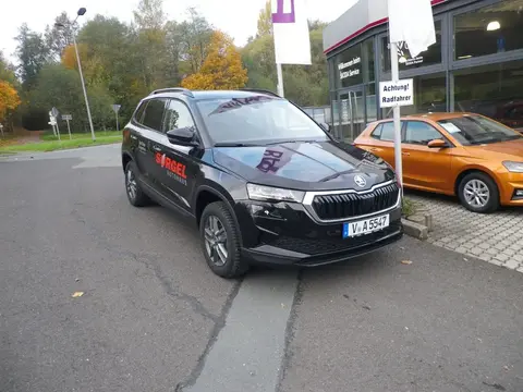 Used SKODA KAROQ Petrol 2024 Ad 