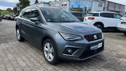 Annonce SEAT ARONA Diesel 2018 d'occasion 