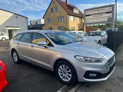 Used FORD MONDEO Diesel 2020 Ad Germany