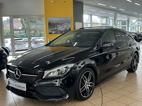 Annonce MERCEDES-BENZ CLASSE CLA Diesel 2020 d'occasion 