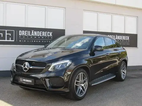 Used MERCEDES-BENZ CLASSE GLE Petrol 2018 Ad 