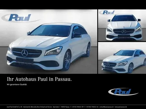 Annonce MERCEDES-BENZ CLASSE CLA Essence 2016 d'occasion 