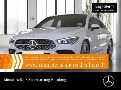 Used MERCEDES-BENZ CLASSE CLA Hybrid 2020 Ad 