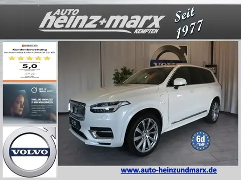 Used VOLVO XC90 Hybrid 2021 Ad Germany