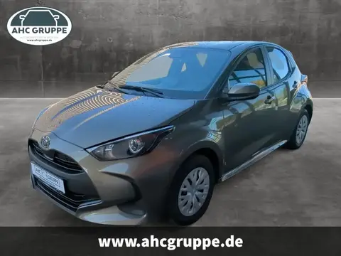 Annonce TOYOTA YARIS Hybride 2024 d'occasion 