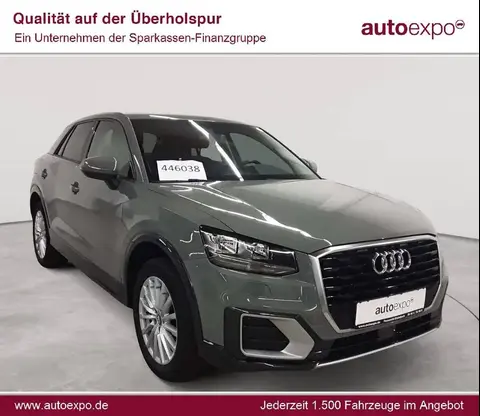 Annonce AUDI Q2 Essence 2020 d'occasion 