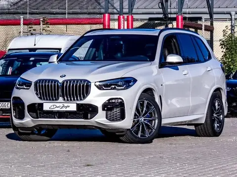 Annonce BMW X5 Diesel 2023 d'occasion 