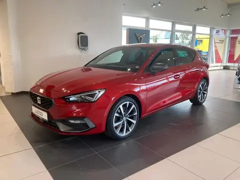 Annonce SEAT LEON Essence 2020 d'occasion 