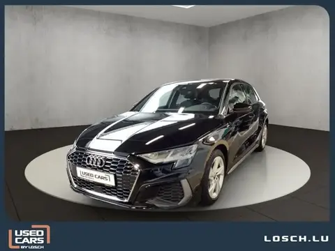 Annonce AUDI A3 Diesel 2023 d'occasion 