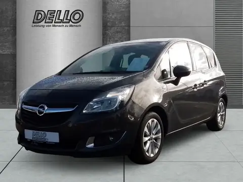 Used OPEL MERIVA Petrol 2016 Ad 