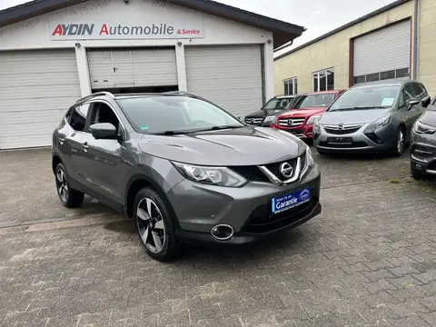 Annonce NISSAN QASHQAI Essence 2017 d'occasion 