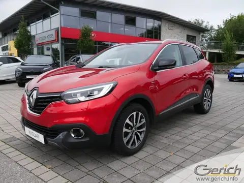 Annonce RENAULT KADJAR Essence 2015 d'occasion 