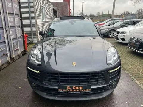 Used PORSCHE MACAN Diesel 2016 Ad 