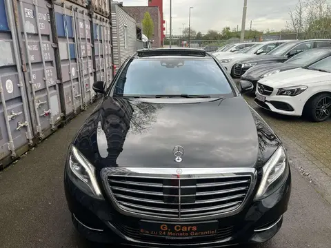 Used MERCEDES-BENZ CLASSE S Diesel 2016 Ad 