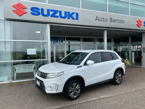 Used SUZUKI VITARA Hybrid 2021 Ad 