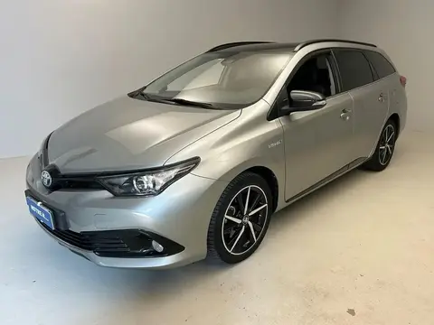 Annonce TOYOTA AURIS Hybride 2017 d'occasion 