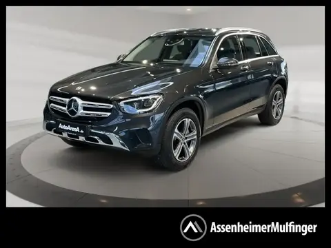 Annonce MERCEDES-BENZ CLASSE GLC Diesel 2019 d'occasion 