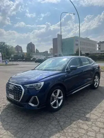 Annonce AUDI Q3 Diesel 2022 d'occasion 