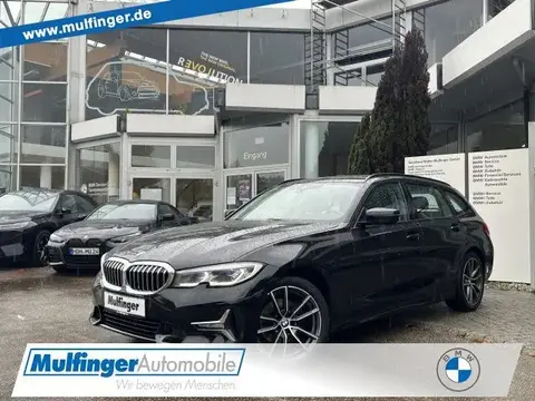 Used BMW SERIE 3 Diesel 2021 Ad 