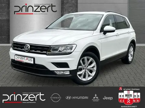 Annonce VOLKSWAGEN TIGUAN Essence 2017 d'occasion 