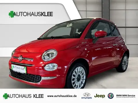 Annonce FIAT 500 Essence 2022 d'occasion 