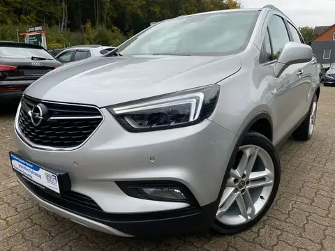 Annonce OPEL MOKKA Essence 2017 d'occasion 