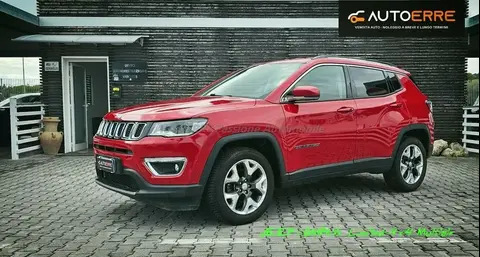 Annonce JEEP COMPASS Essence 2018 d'occasion 