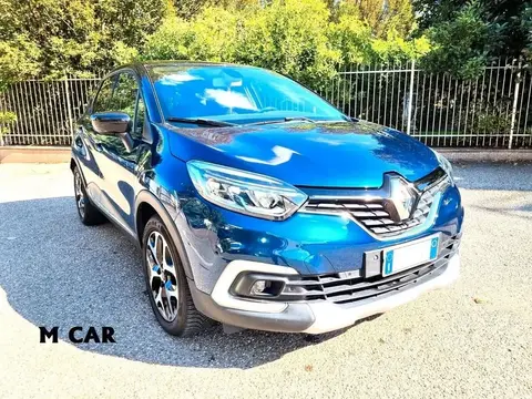 Annonce RENAULT CAPTUR Diesel 2017 d'occasion 