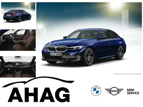 Used BMW SERIE 3 Hybrid 2023 Ad 