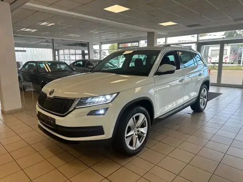 Annonce SKODA KODIAQ Essence 2018 d'occasion 