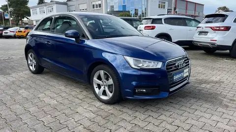 Annonce AUDI A1 Diesel 2017 d'occasion 