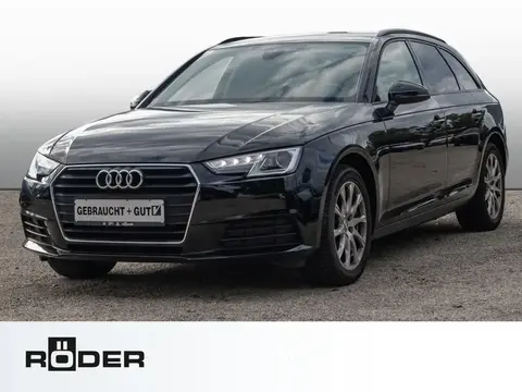 Used AUDI A4 Petrol 2017 Ad 